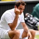 Federer: 'Trận đấu thật điên rồ, tôi sẽ cố quên thất bại'