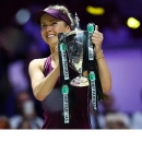 WTA Finals 2019 có mức thưởng lớn nhất lịch sử quần vợt