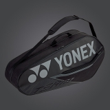 Túi Tennis Yonex Team Đen 6 pack